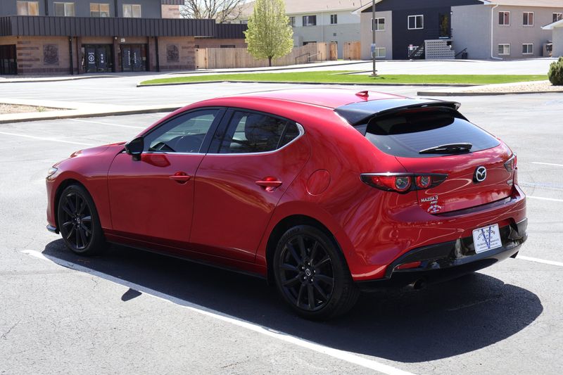2021 Mazda Mazda3 Hatchback Premium Plus | Victory Motors of Colorado