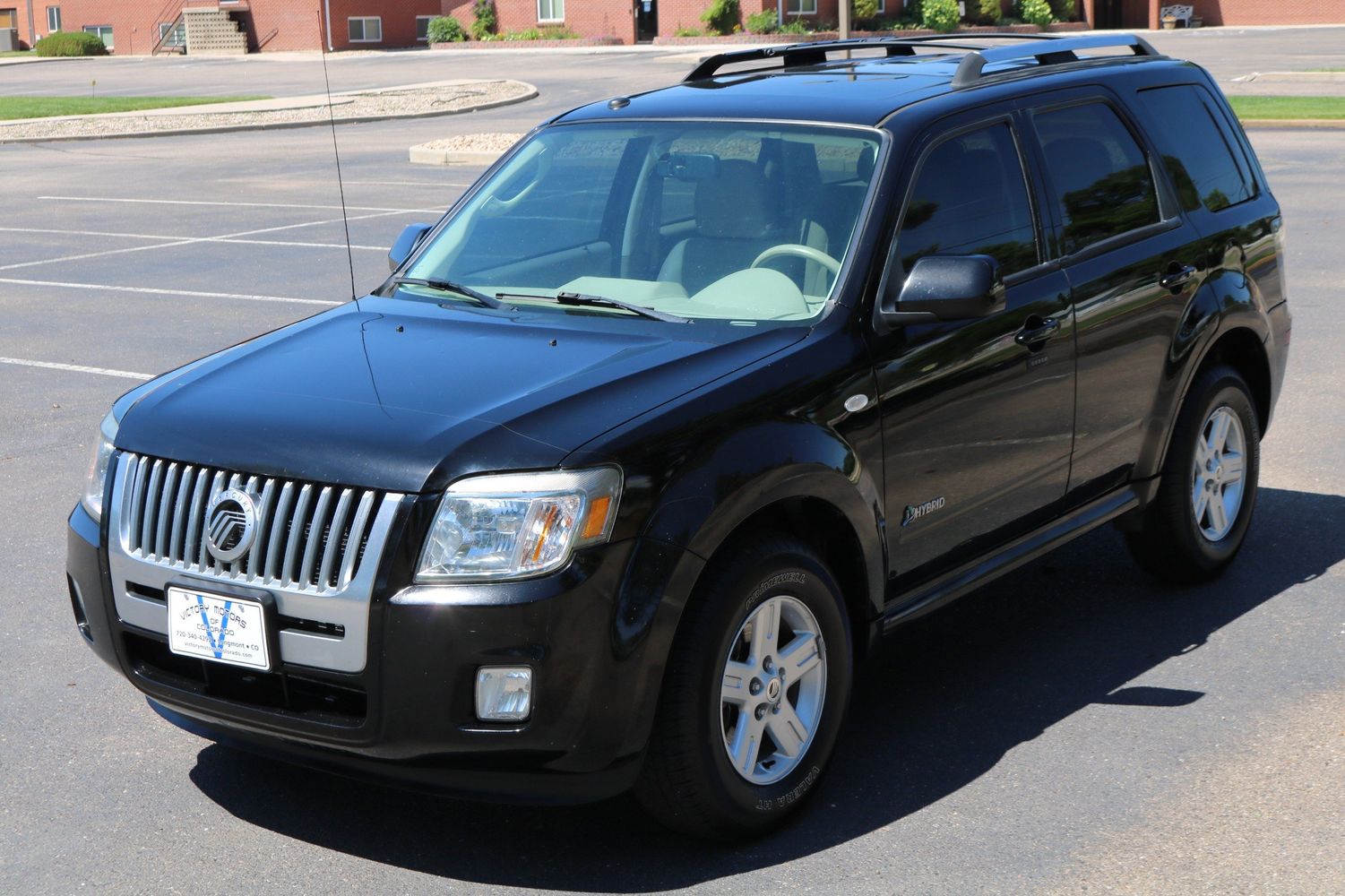 2009 Mercury Mariner Hybrid | Victory Motors of Colorado