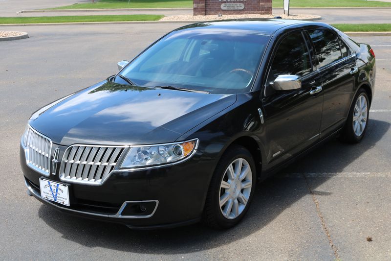2012 Lincoln MKZ Hybrid | Victory Motors of Colorado
