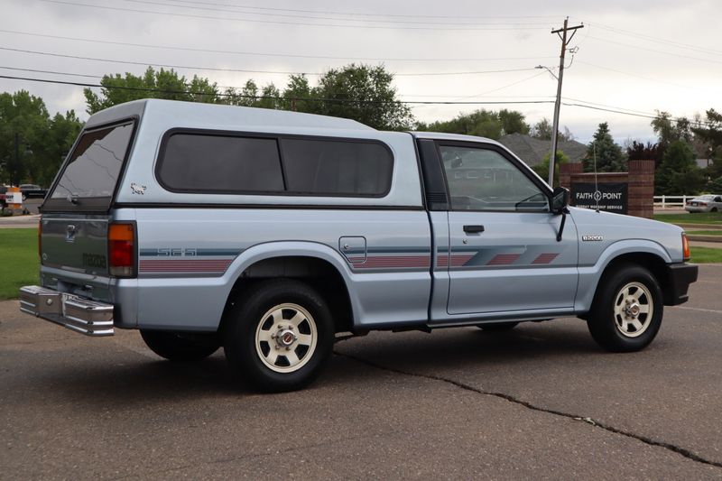 1989 Mazda B-Series Pickup B2200 | Victory Motors Of Colorado