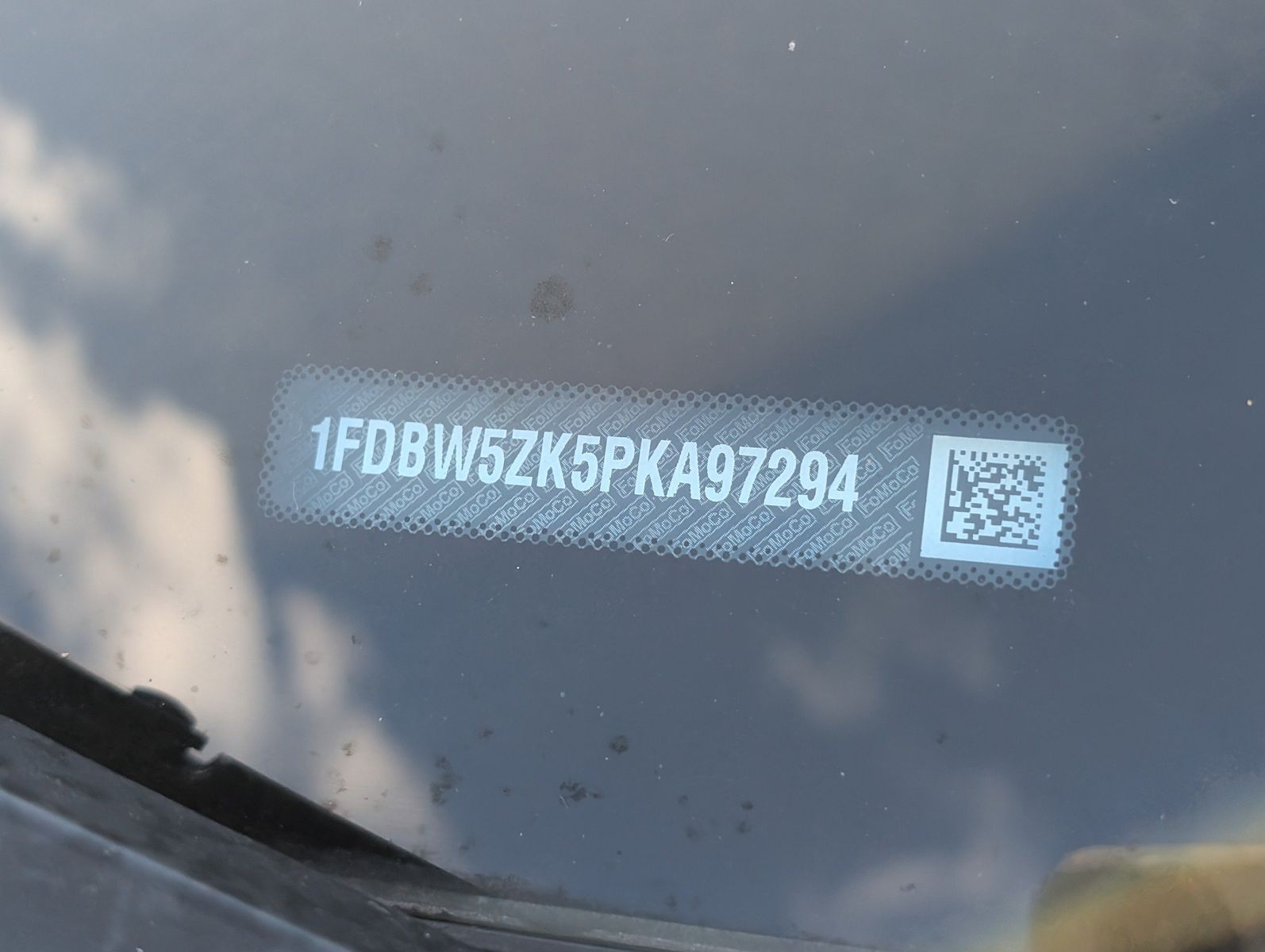 2023 Ford E-Transit-350 55