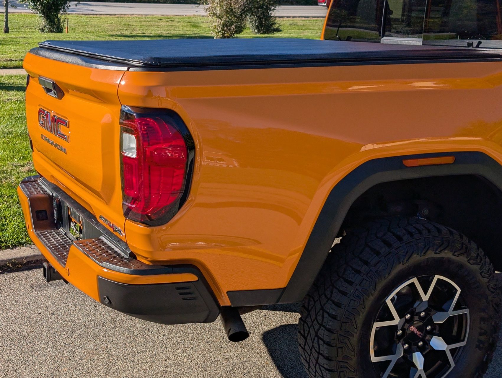 2025 GMC Canyon 27