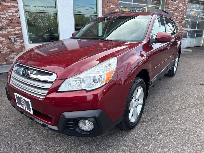 2014 Subaru Outback 2.5i Premium CVT PZEV's photo