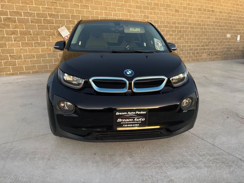 2016 Bmw i3 Range Extender photo 2