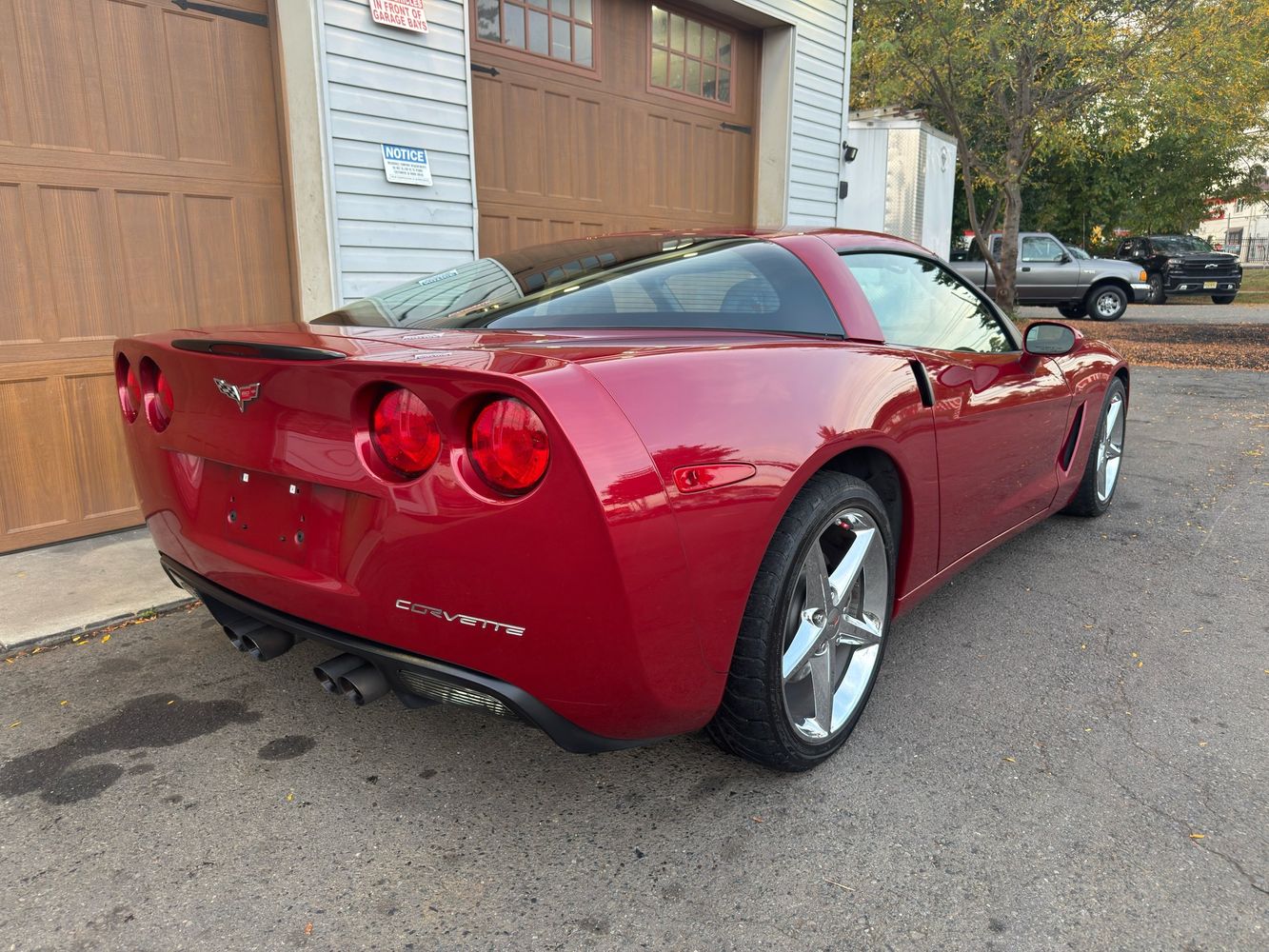 2013 Chevrolet Corvette photo 3
