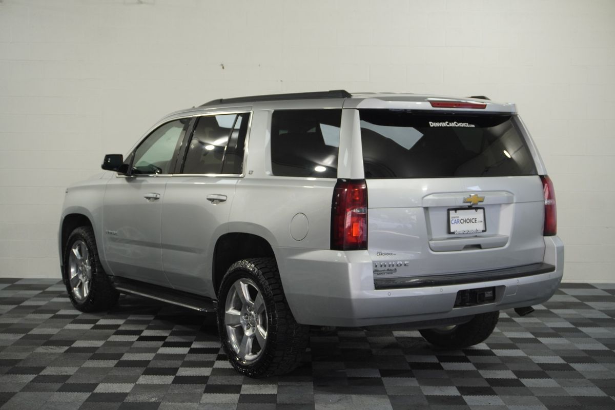 2015 Chevrolet Tahoe LT