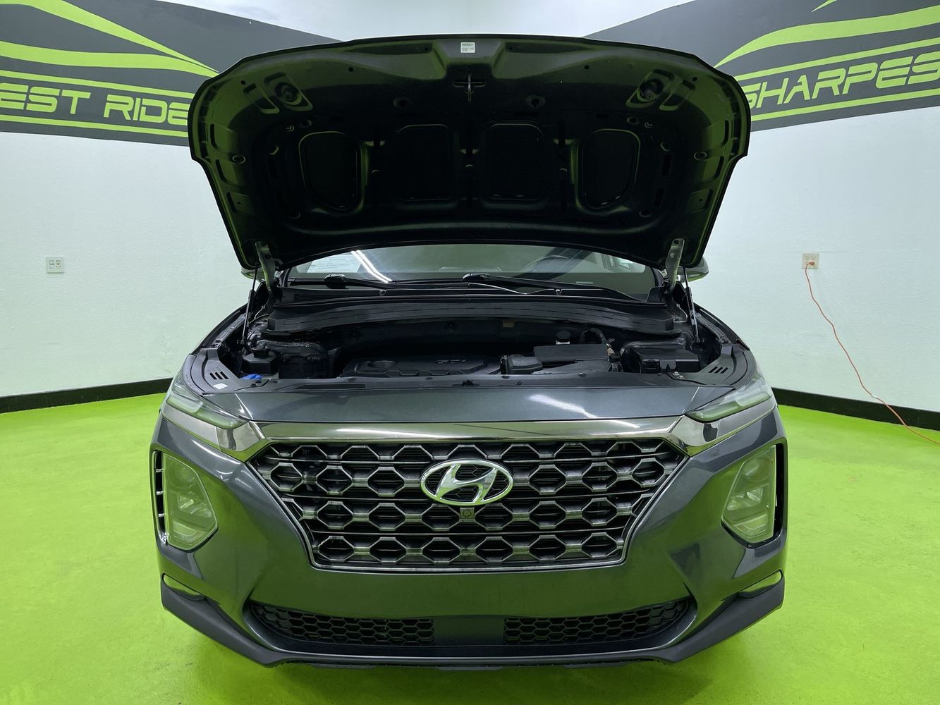 2020 Hyundai Santa Fe SEL photo 4