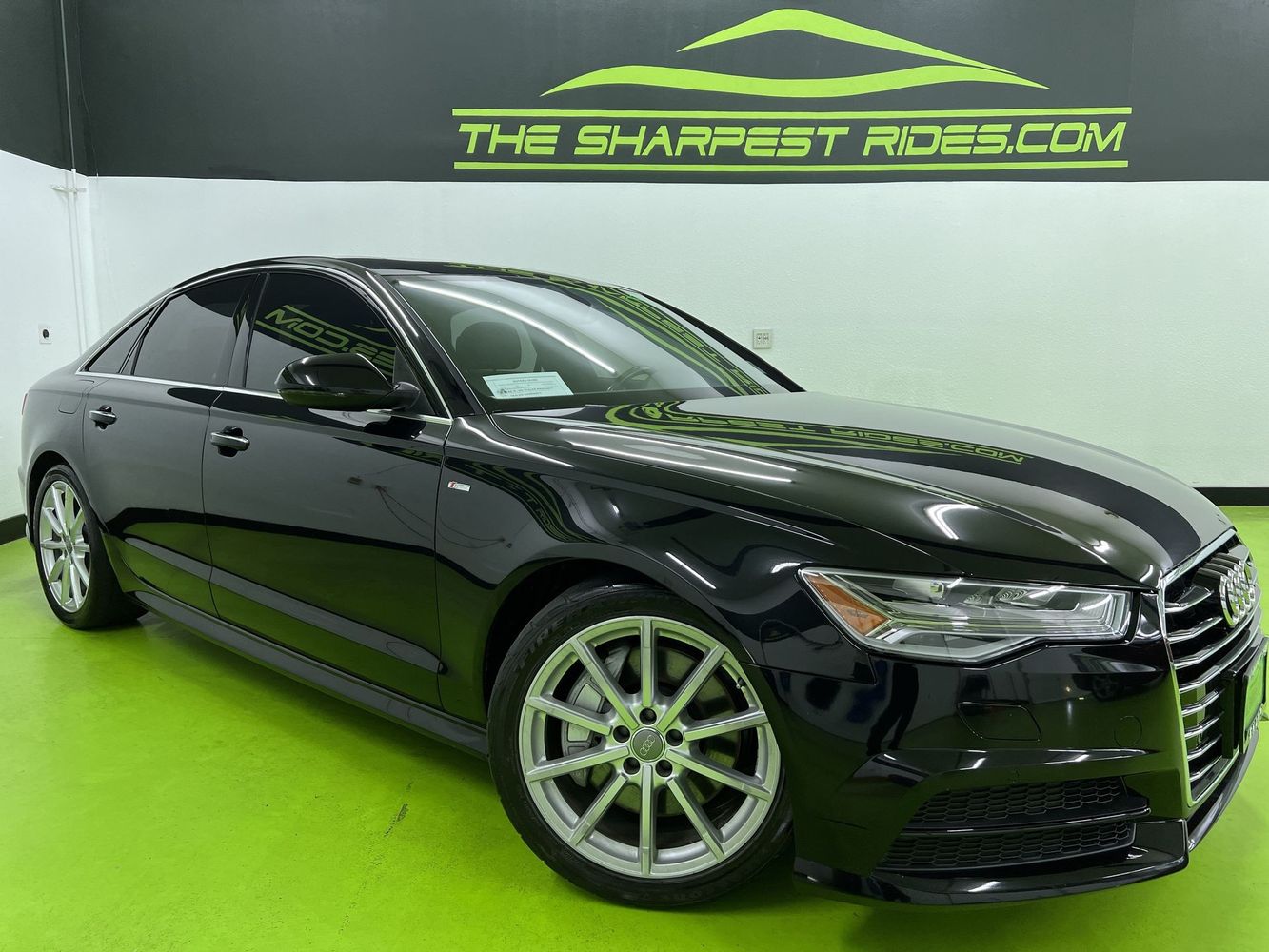 2018 Audi A6