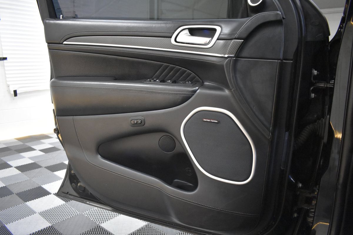 2020 Jeep Grand Cherokee SRT 4X4