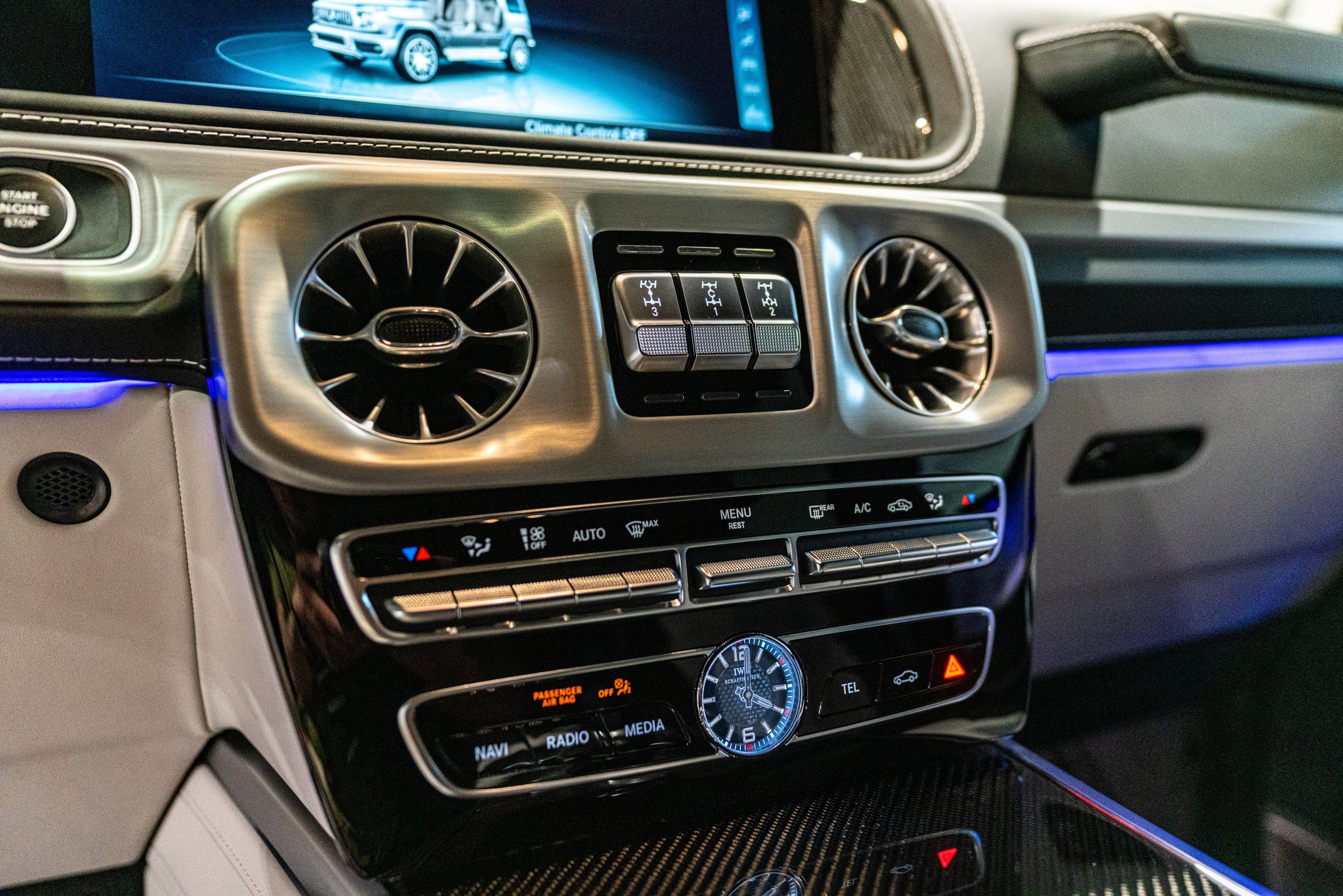 2023 Mercedes-Benz AMG G 63 4MATIC, photo 40