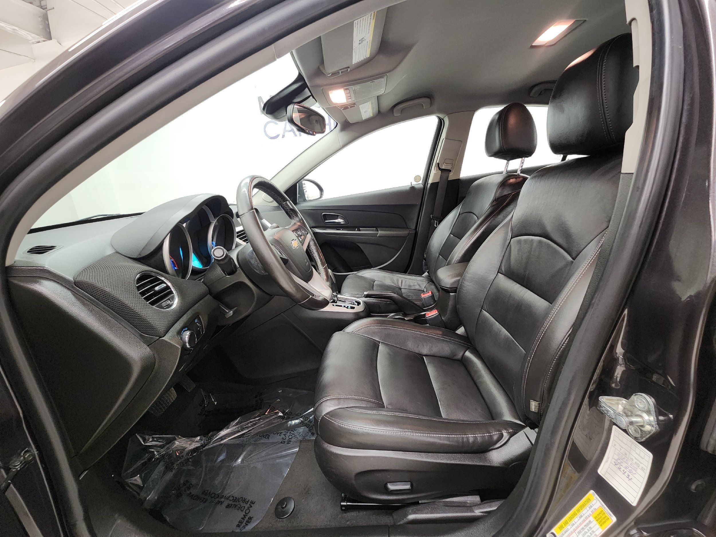 2016 Chevrolet Cruze photo 11