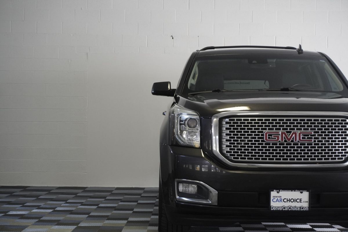 2015 GMC Yukon XL 1500 Denali