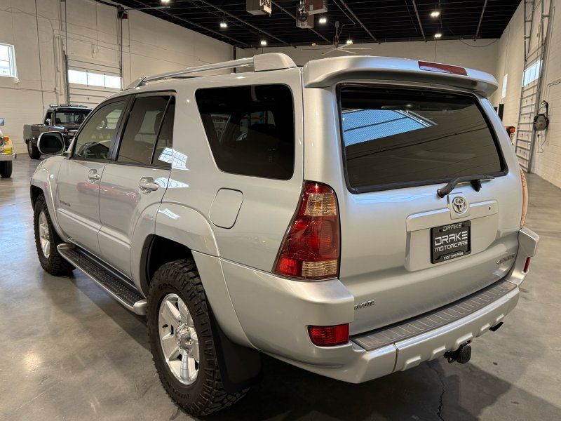 2003 Toyota 4Runner Limited, photo 3