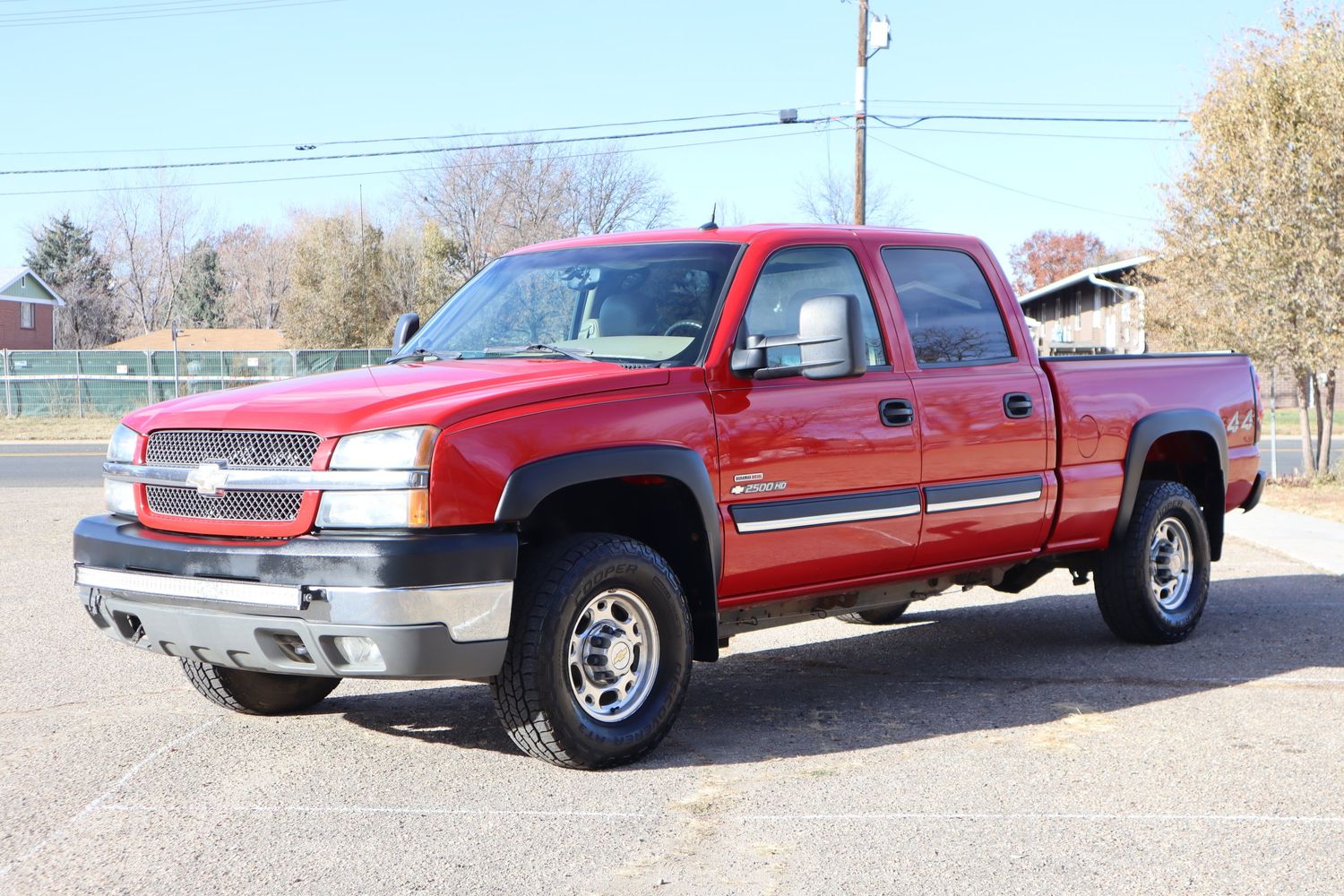 2004 Chevrolet Silverado 2500HD Base | Victory Motors of Colorado