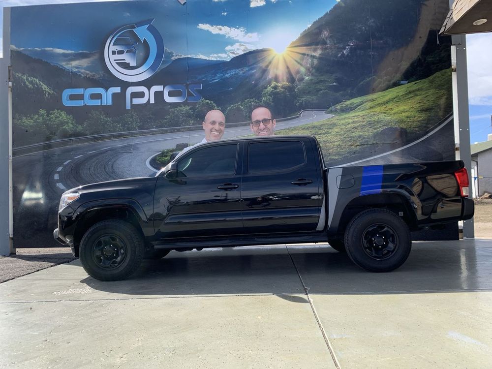 Used Car Dealership Pueblo, CO Used Car Sales & Financing Car Pros