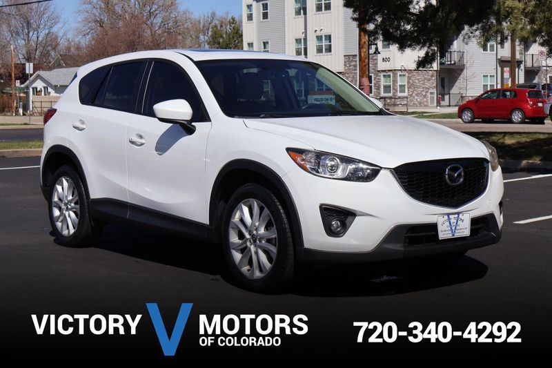 2013 Mazda CX-5 Grand Touring | Victory Motors of Colorado