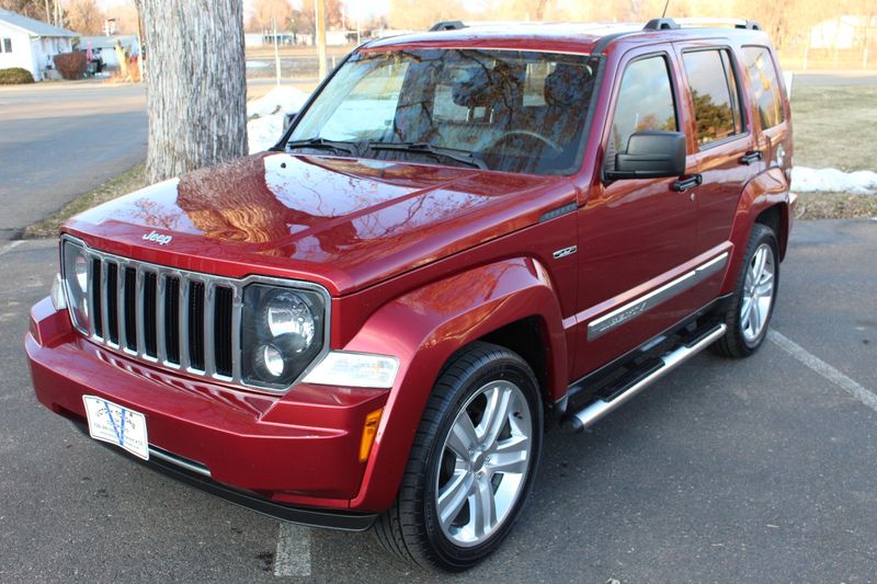 2012 Jeep Liberty Jet Edition | Victory Motors of Colorado
