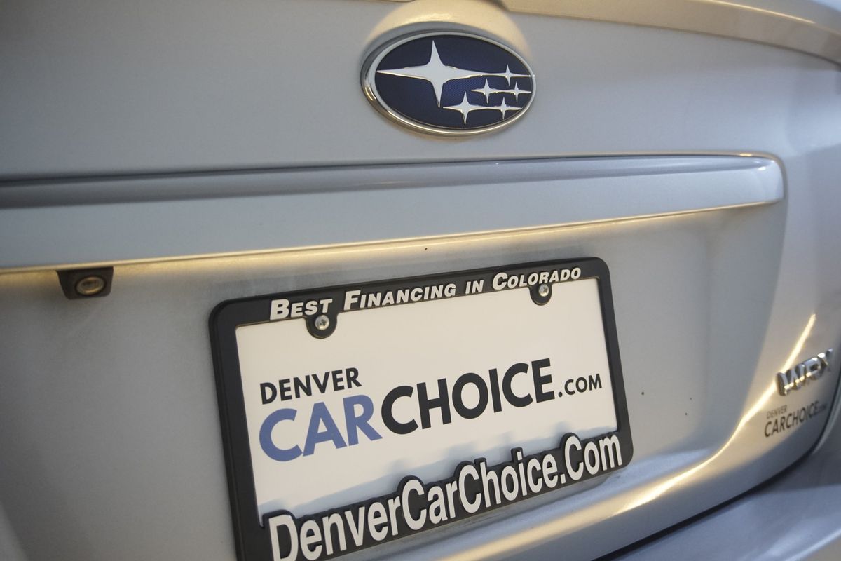 2018 Subaru WRX Premium