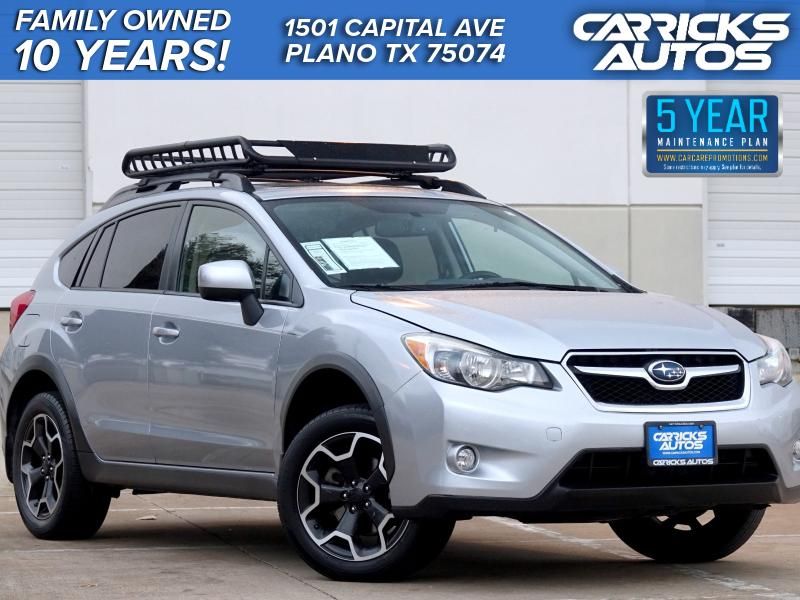 2014 Subaru XV Crosstrek Limited