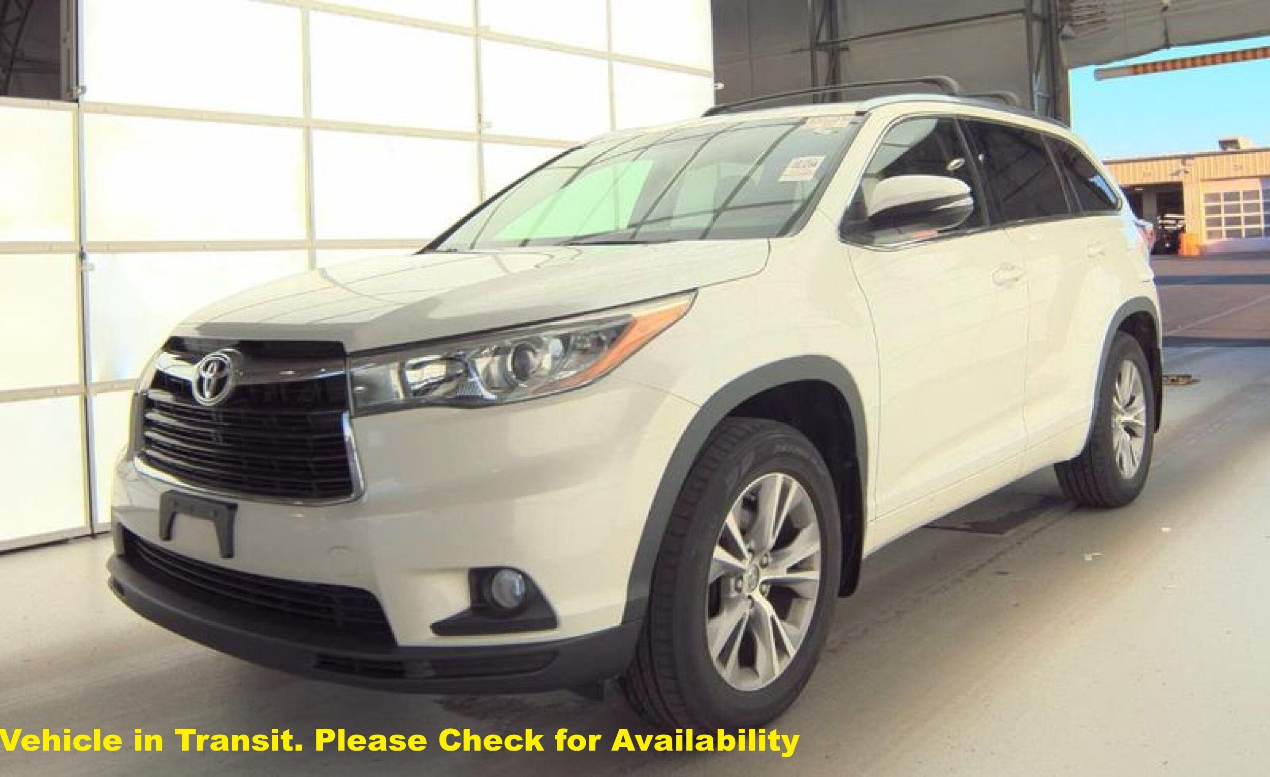 2015 Toyota Highlander XLE 4x4 V6's photo