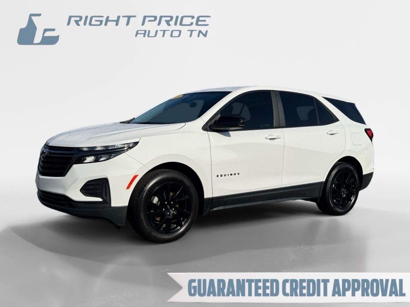 2023 Chevrolet Equinox LS's photo