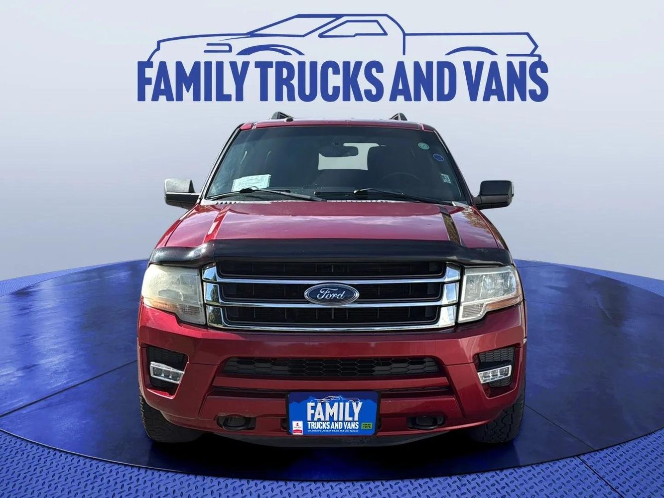 2015 Ford Expedition EL XLT photo 8