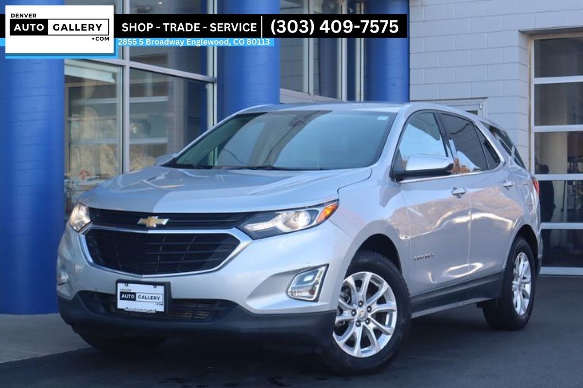 2020 Chevrolet Equinox LT