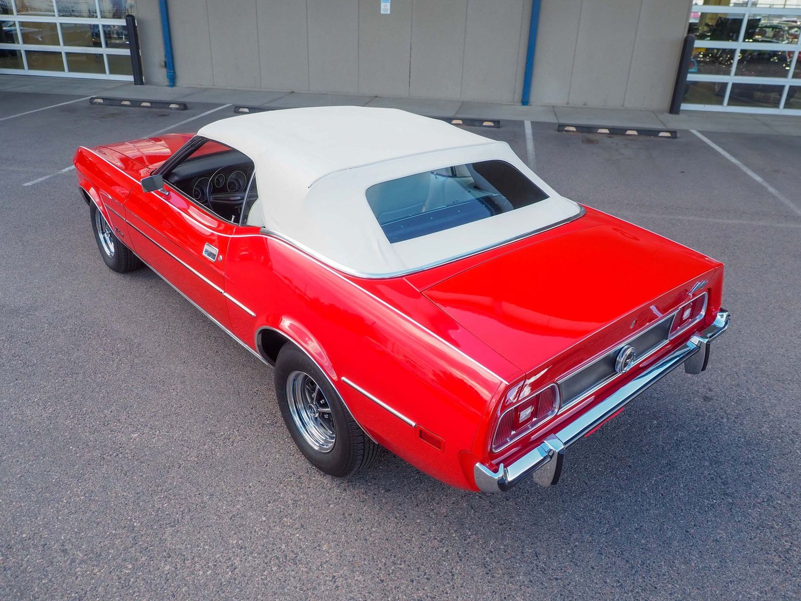 1973 Ford Mustang 13