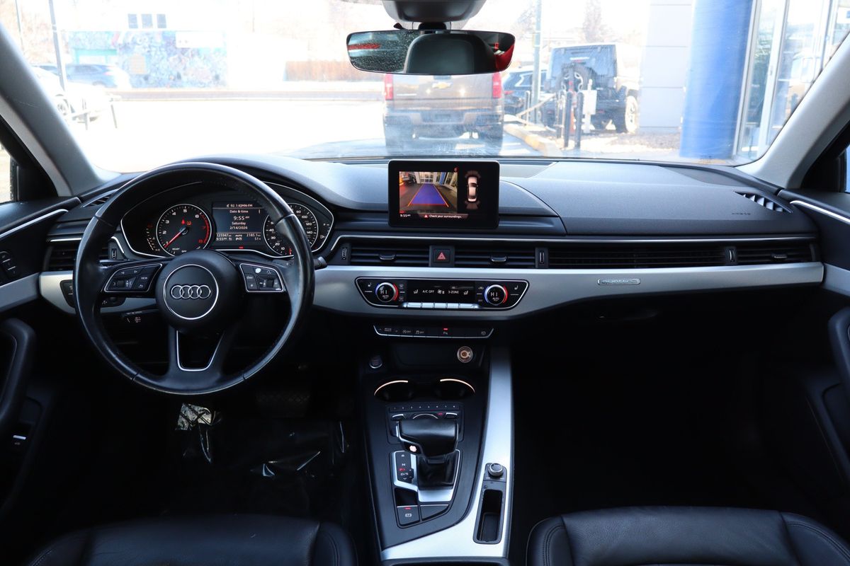 2017 Audi A4 2.0T Premium