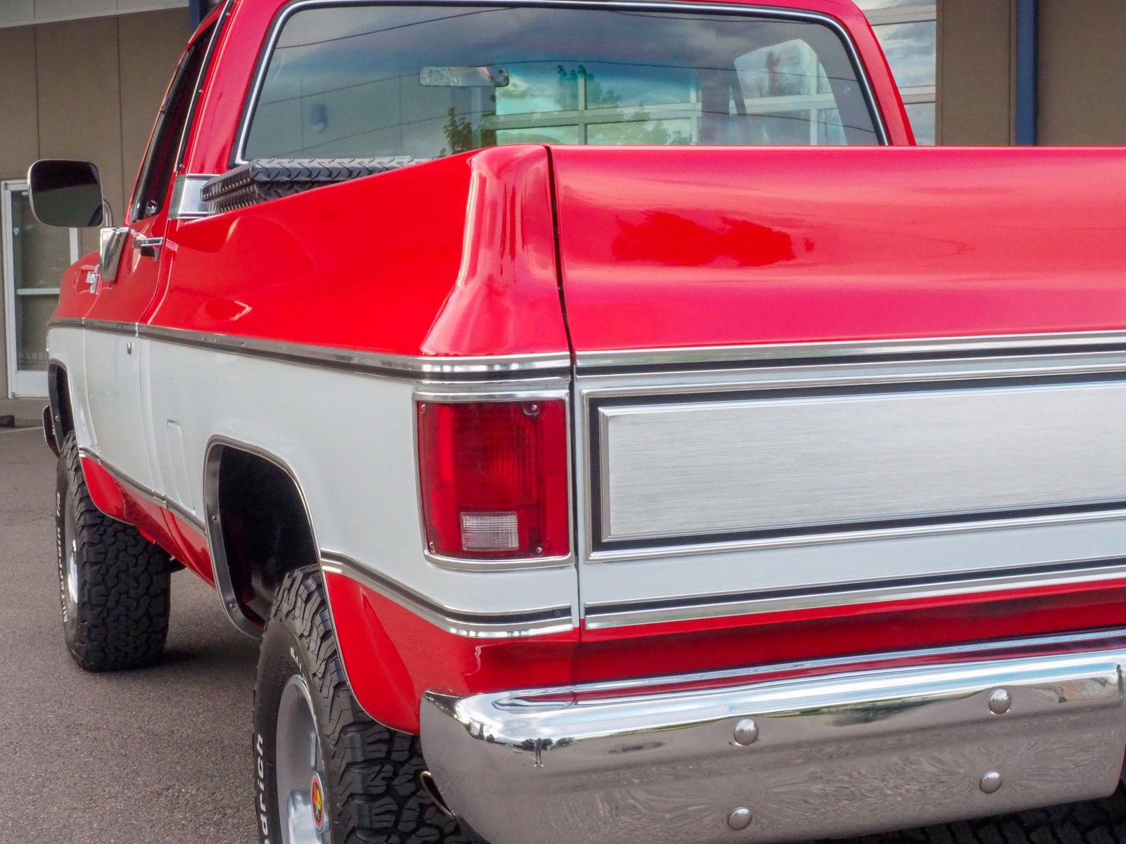 1982 Chevrolet K10 17