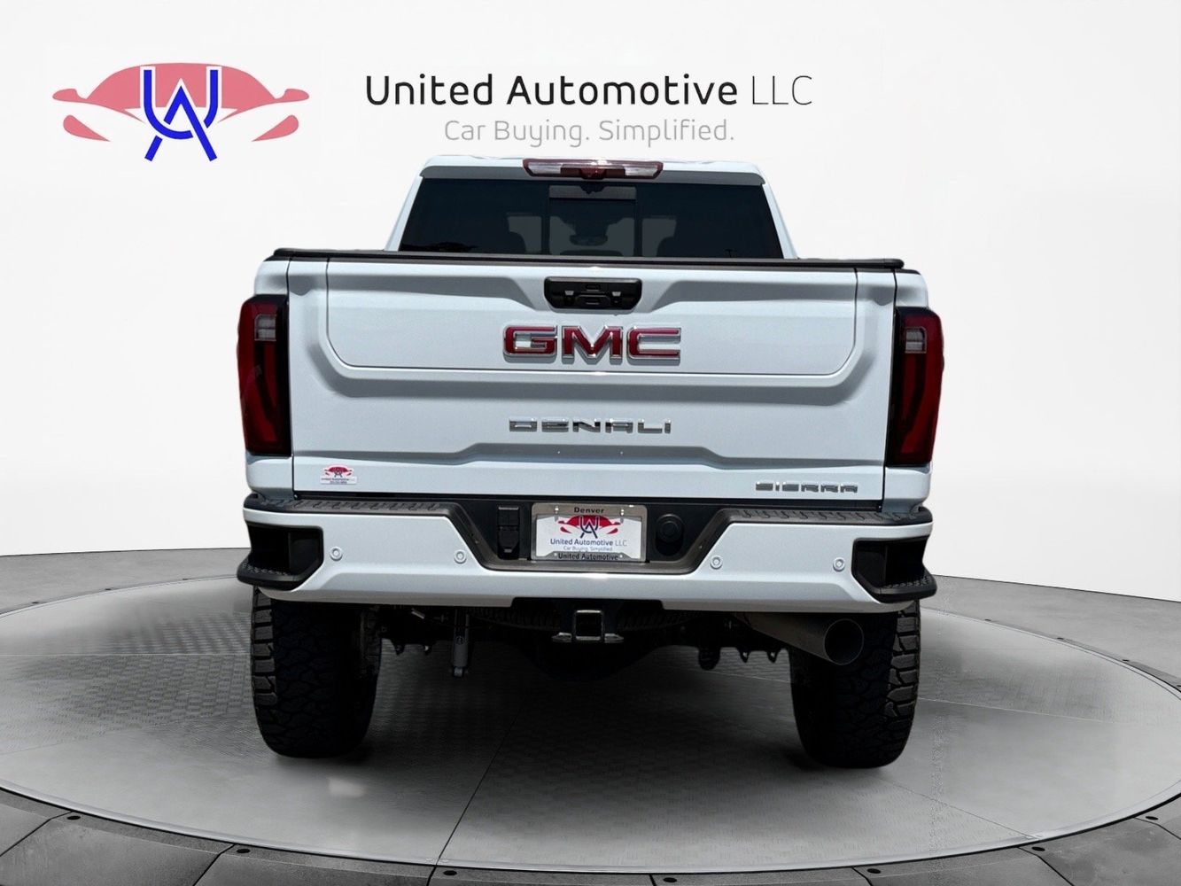 2026 GMC Sierra 2500HD Denali - Photo 6