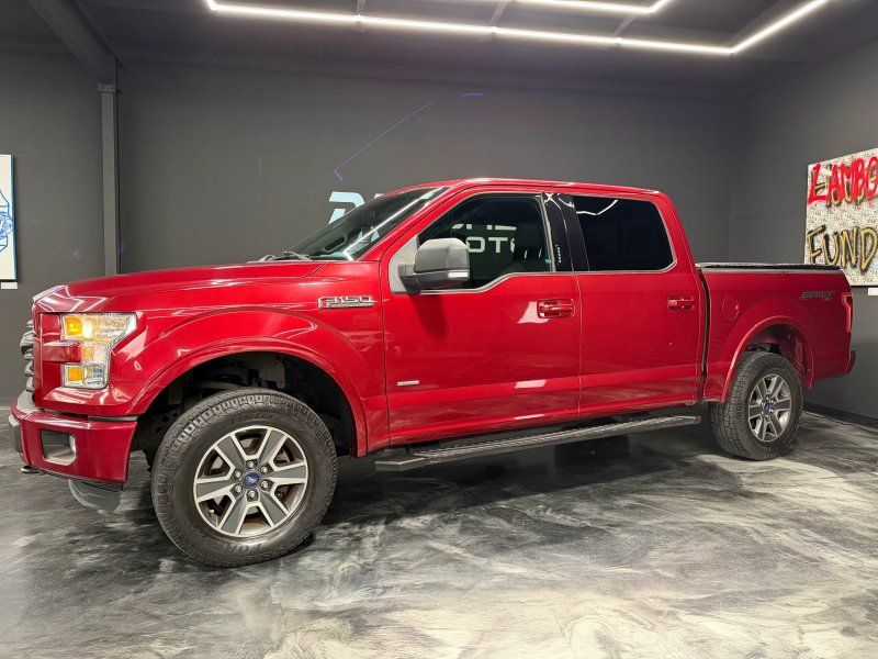 2016 Ford F-150
