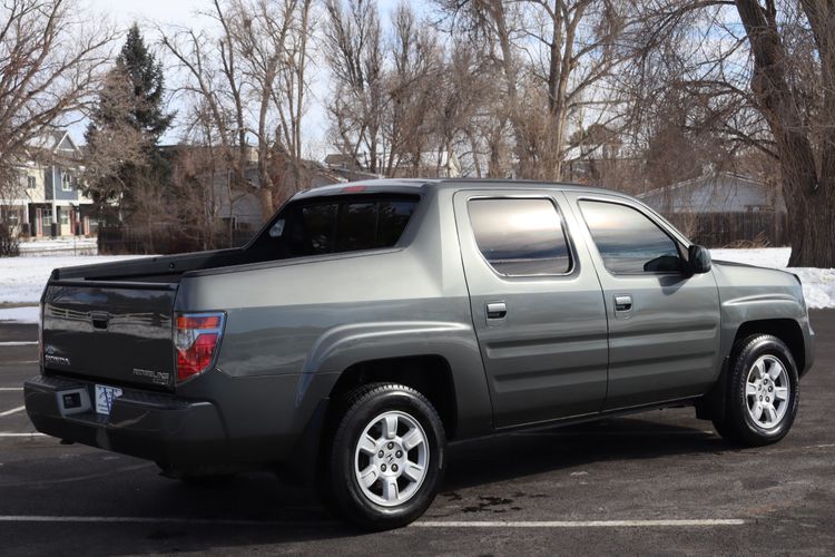 2007 Honda Ridgeline RTS | Victory Motors of Colorado