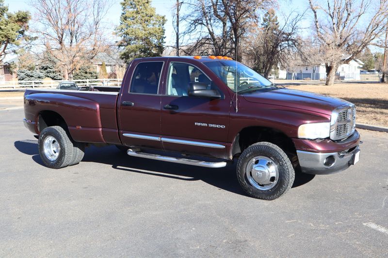 2005 Dodge Ram 3500 Photos