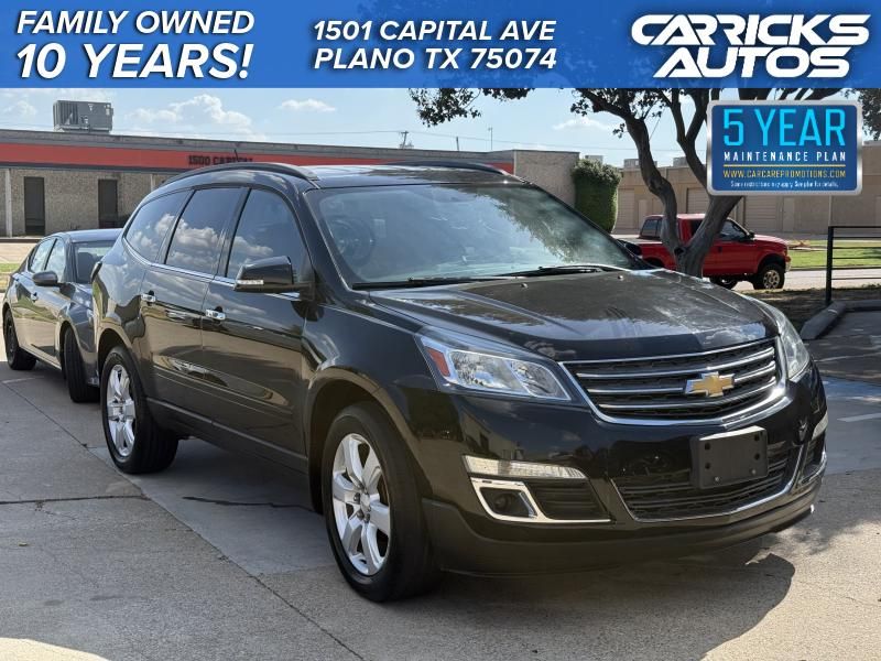 2016 Chevrolet Traverse 1LT