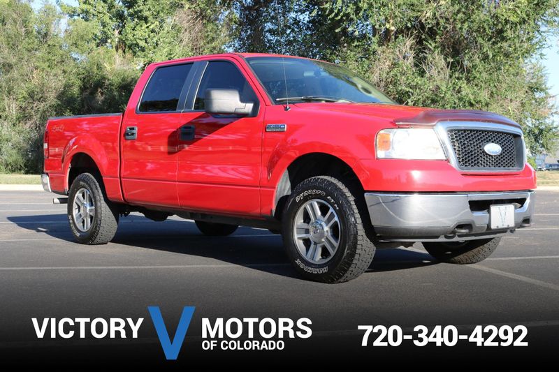 2008 Ford F-150 XLT | Victory Motors of Colorado