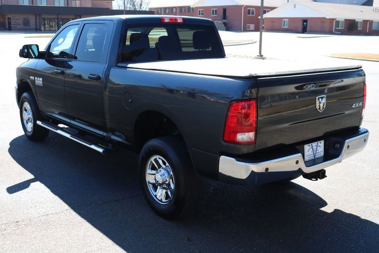 2016 Ram 2500 Tradesman 