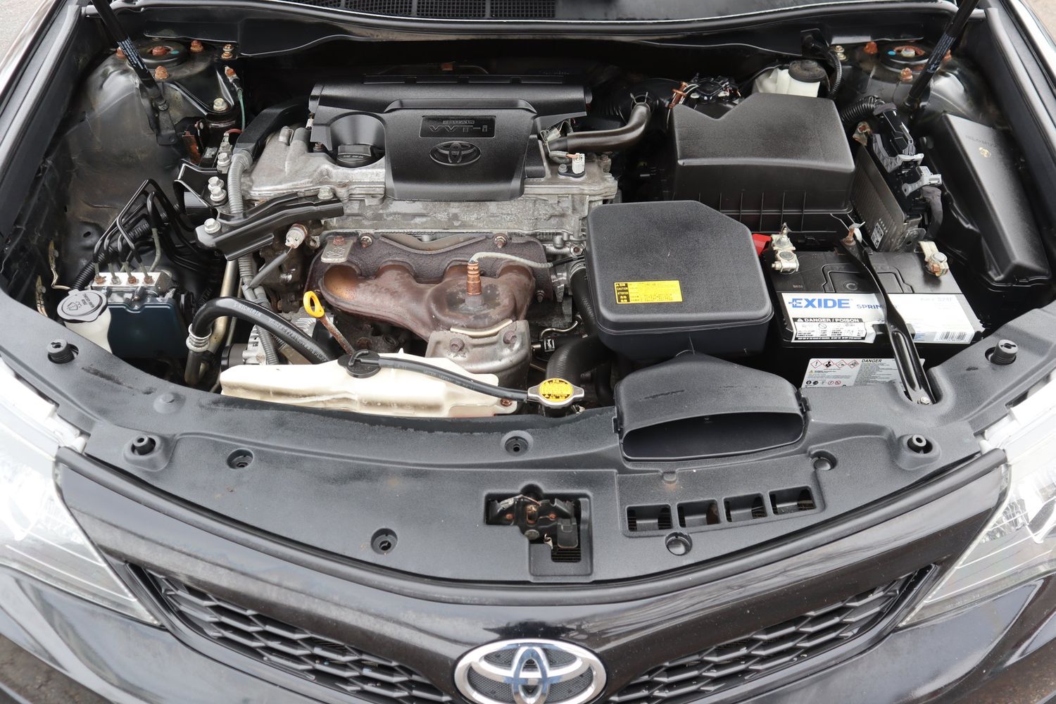 2012 Toyota Camry SE | Victory Motors of Colorado
