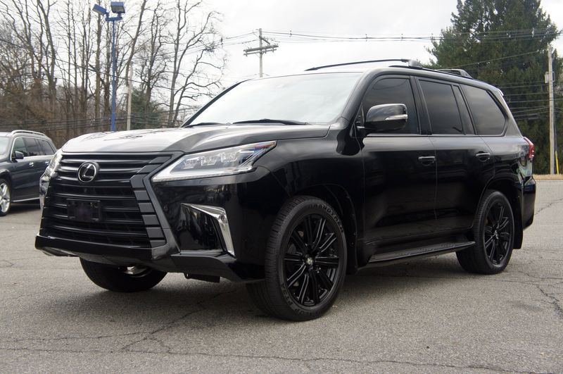 2017 Lexus LX 570 Premium | Zoom Auto Group - Used Cars New Jersey
