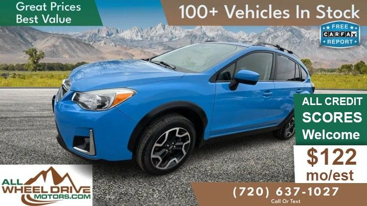 2017 Subaru Crosstrek Premium
