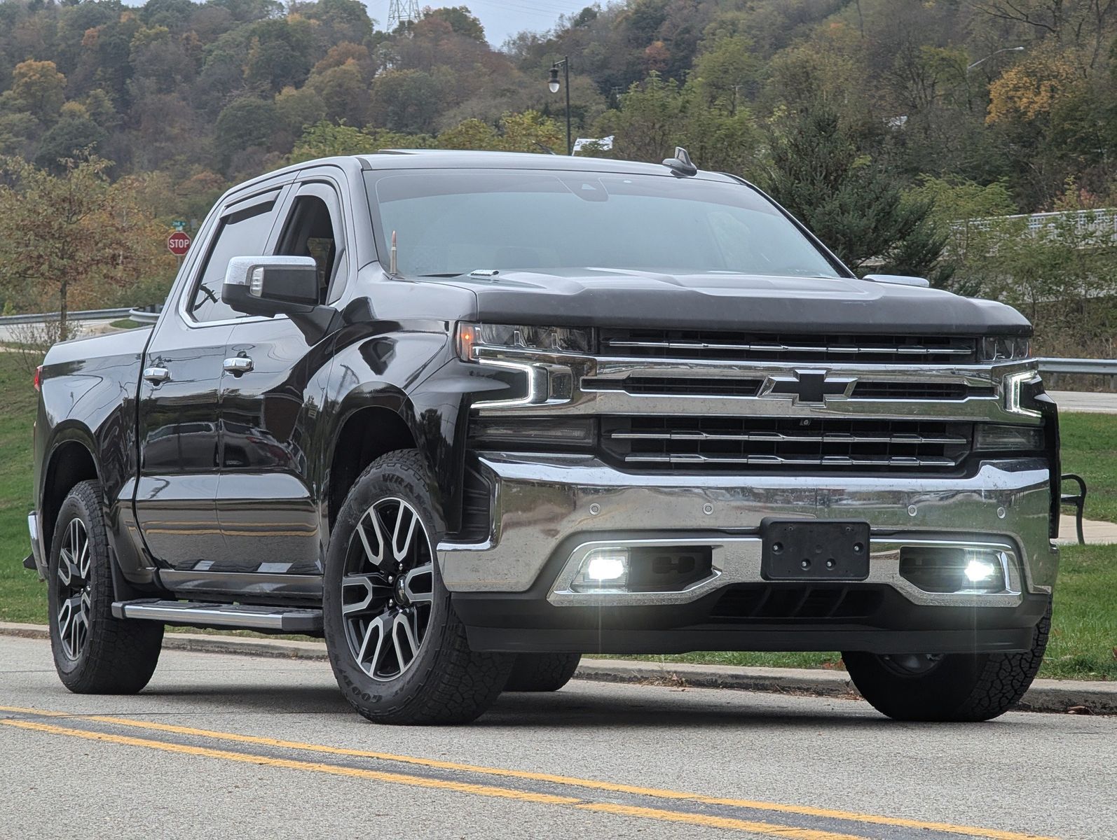 2021 Chevrolet Silverado 1500 35