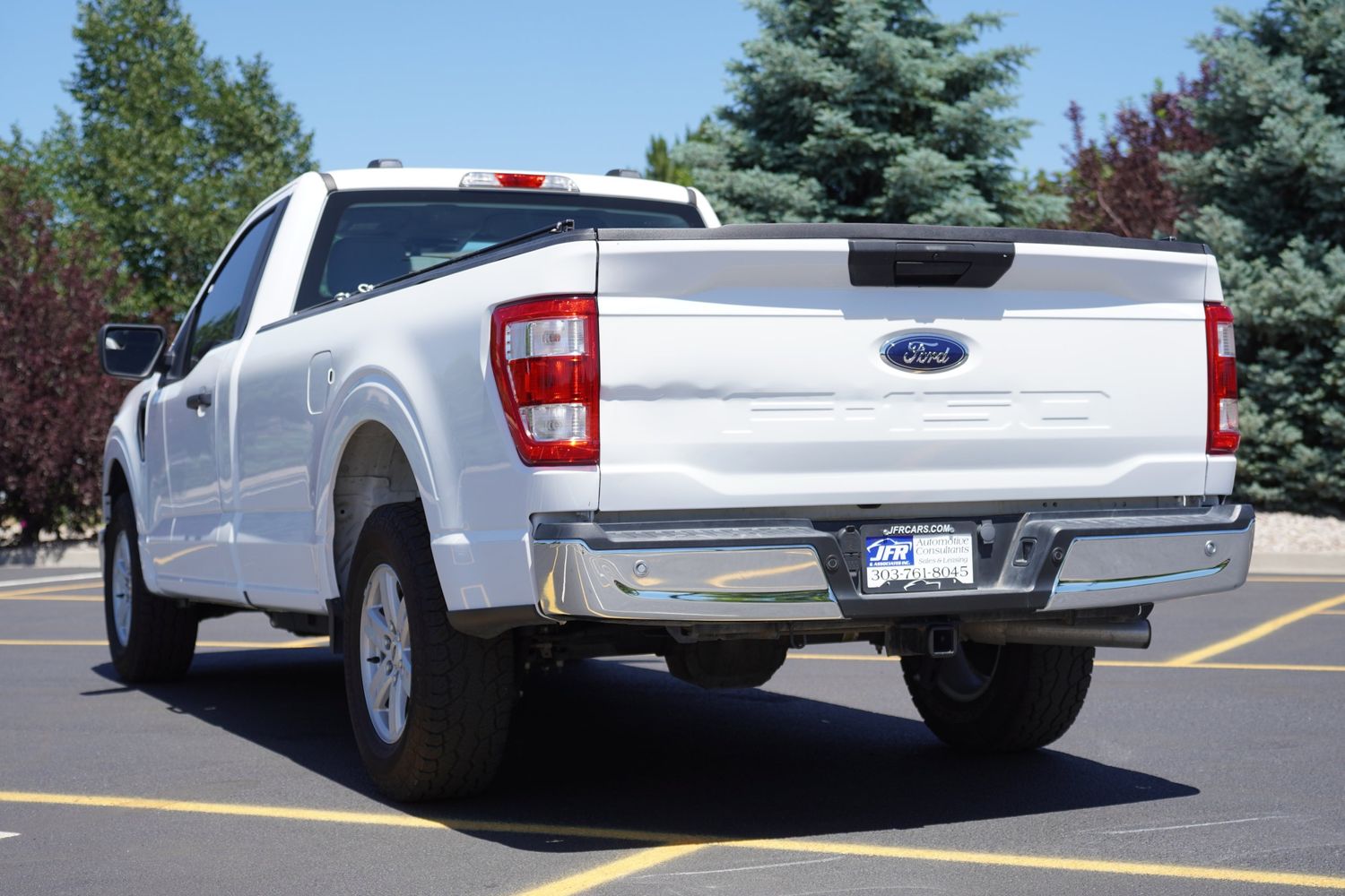 2021 Ford F-150 XL - Photo 5