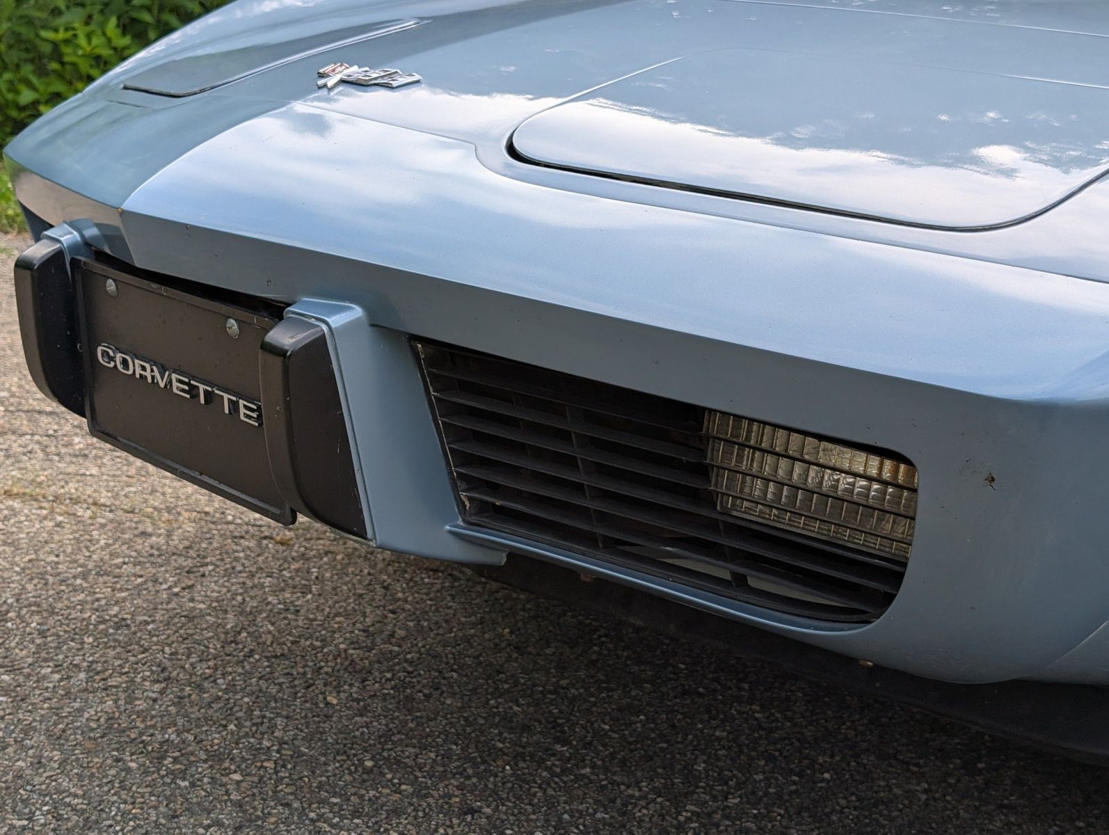 1977 Chevrolet Corvette 286