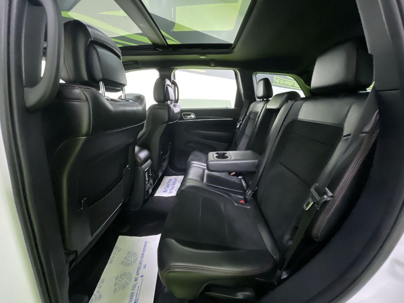 2017 Jeep Grand Cherokee Trailhawk photo 13
