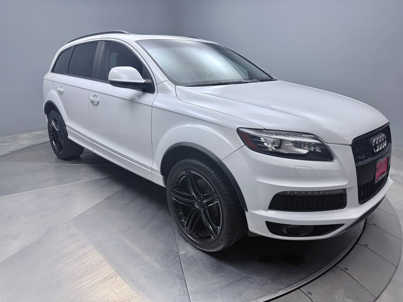 2014 Audi Q7 3.0T S line Prestige photo 3