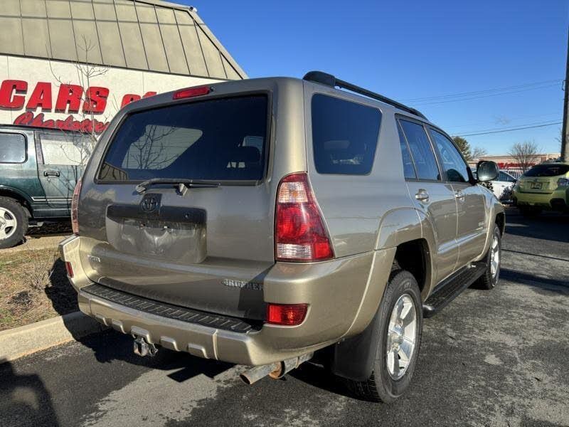 2004 Toyota 4Runner SR5 photo 2