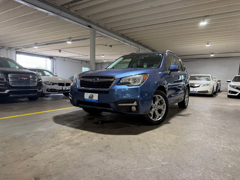  2018 Subaru Forester 2.5i Touring   