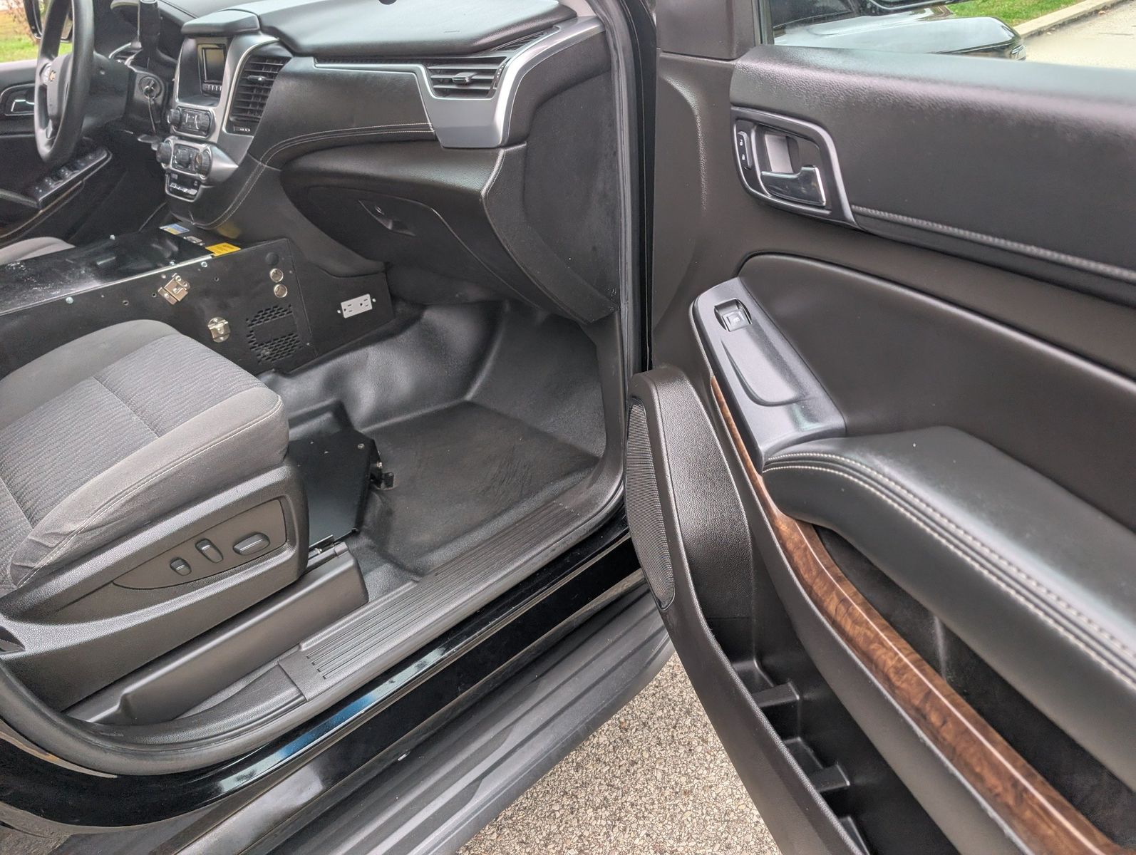 2017 Chevrolet Tahoe 19