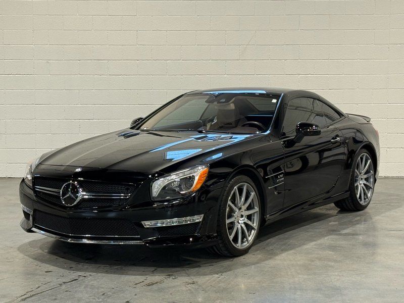 2015 Mercedes-Benz SL 65 AMG