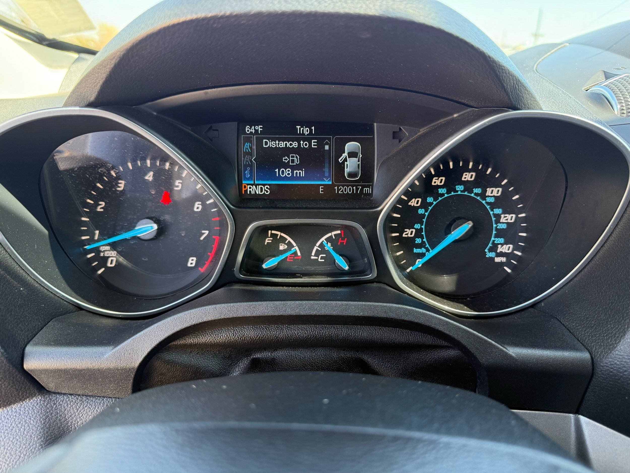 2014 Ford Escape SE - Photo 23